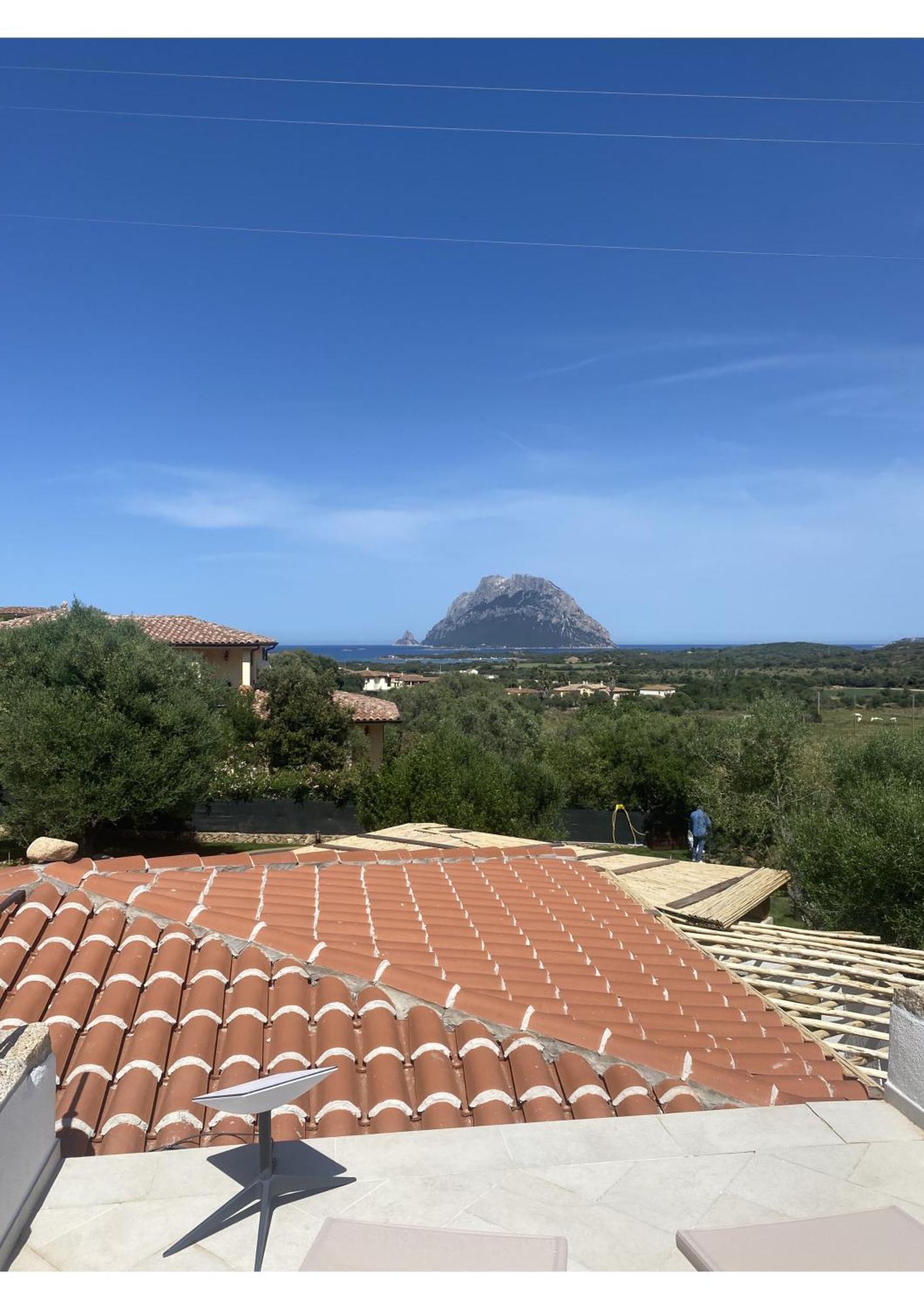 Villa Garden Porto San Paolo  Bagian luar foto